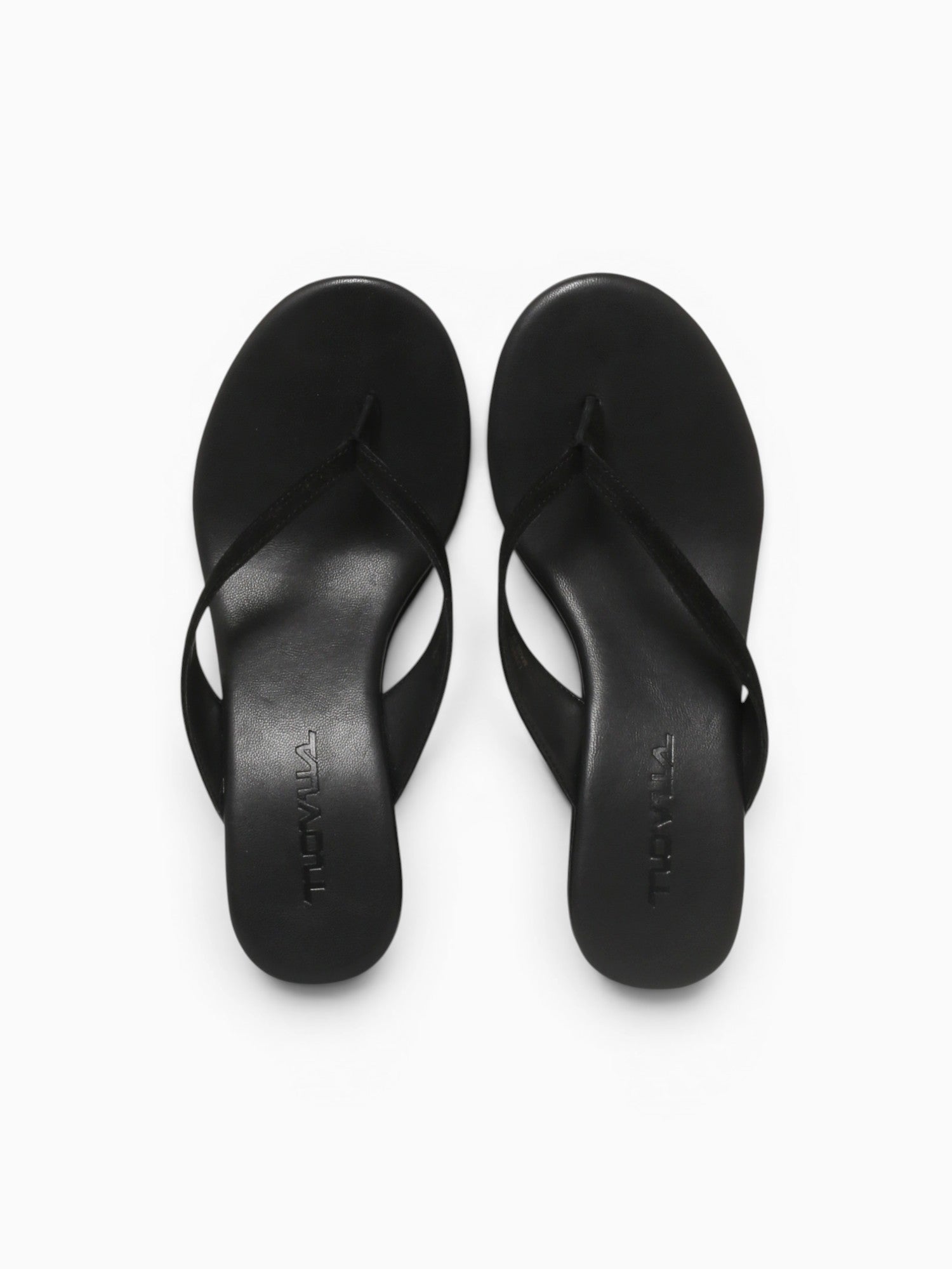 Ecrin Black Suede Black / 36 / M