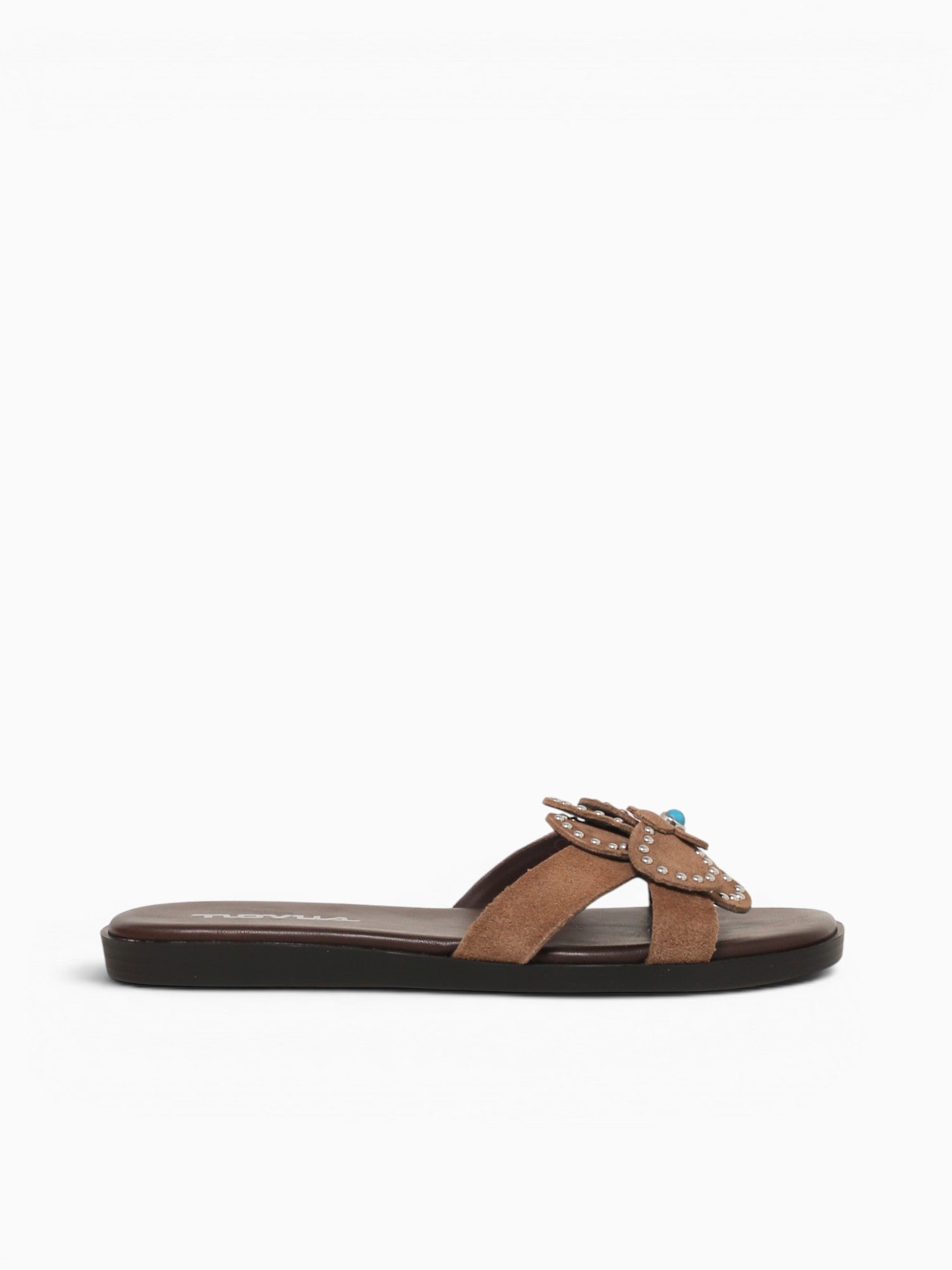 Sevda Igaro Suede Dark Brown / 36 / M