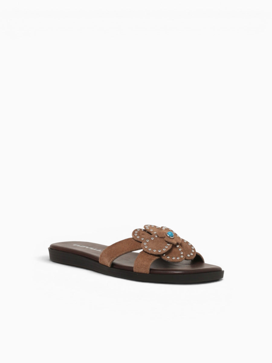Sevda Igaro Suede Dark Brown / 36 / M