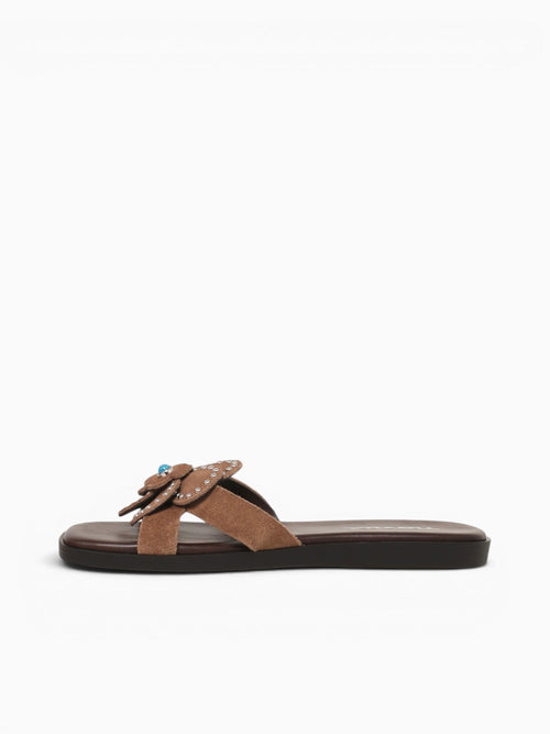 Sevda Igaro Suede Dark Brown / 36 / M