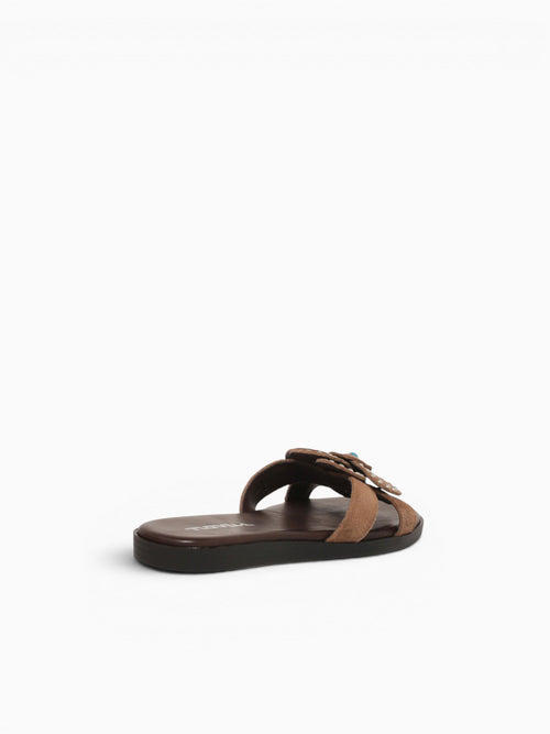 Sevda Igaro Suede Dark Brown / 36 / M