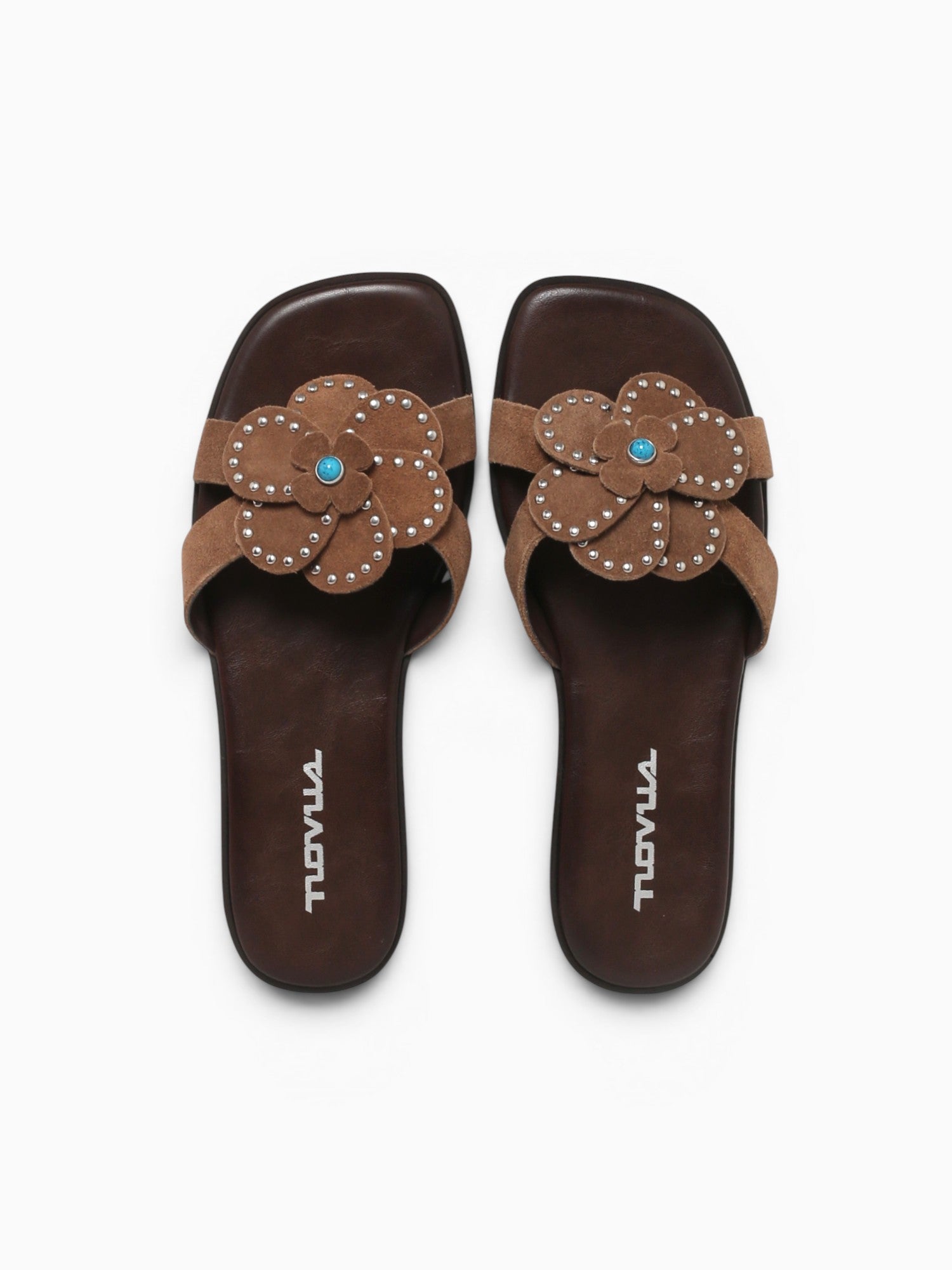 Sevda Igaro Suede Dark Brown / 36 / M