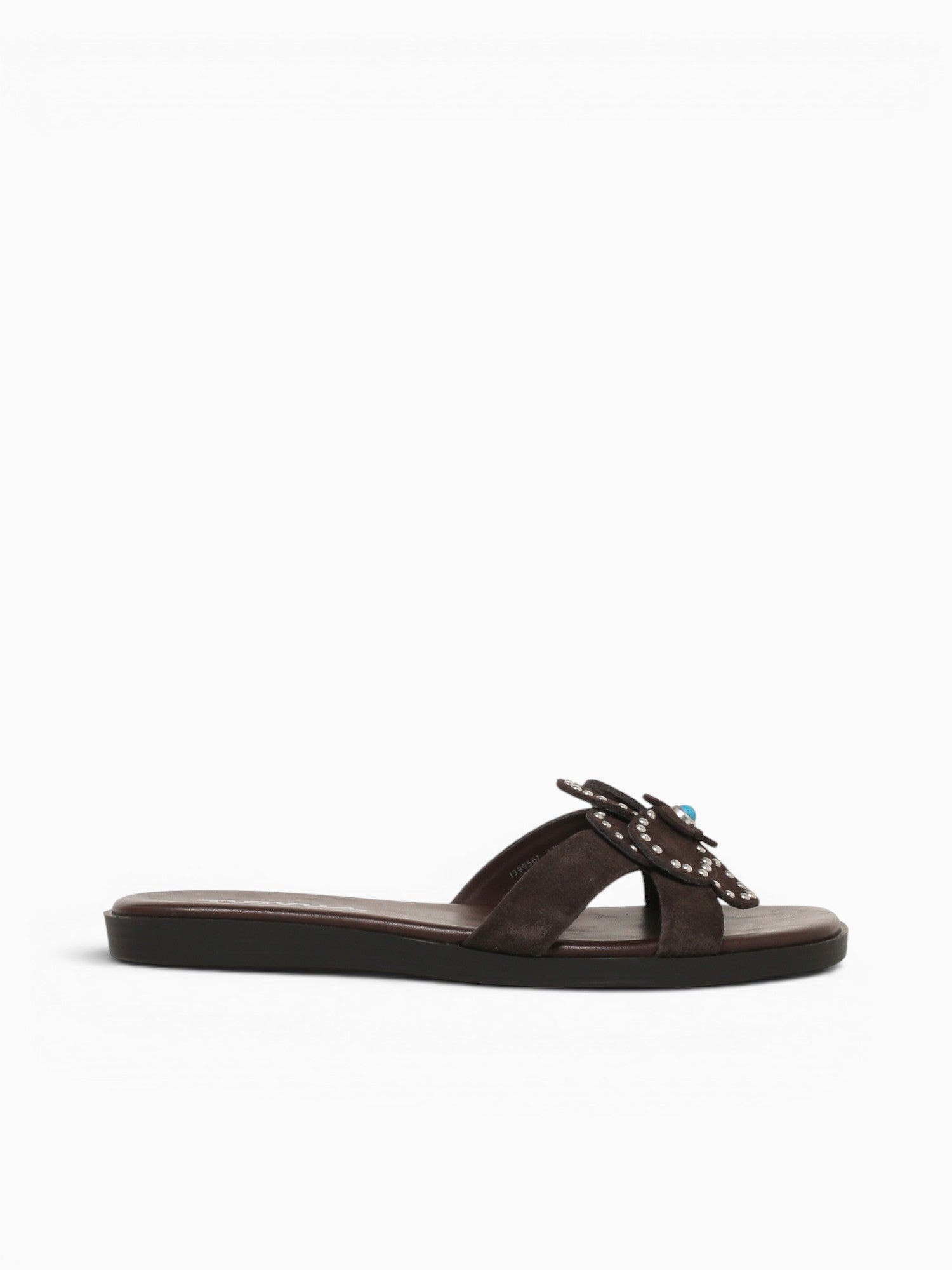 Sevda Mogano Suede Tan / 36 / M