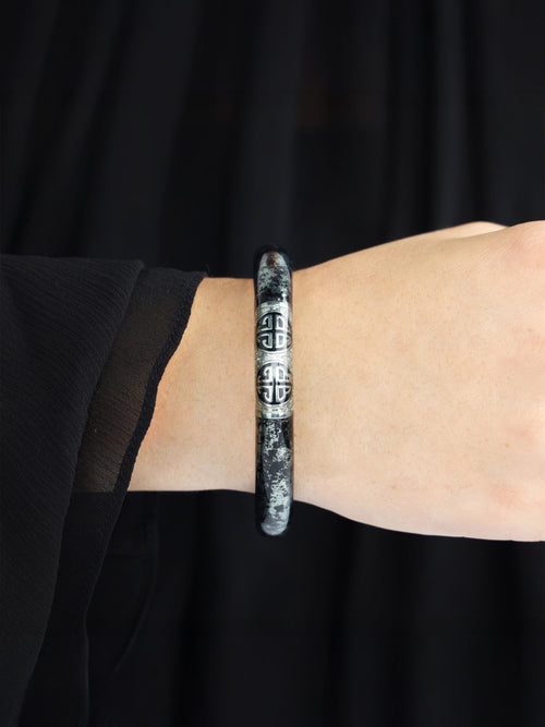 Koi Marble Tzububbie Awb Pewter / S