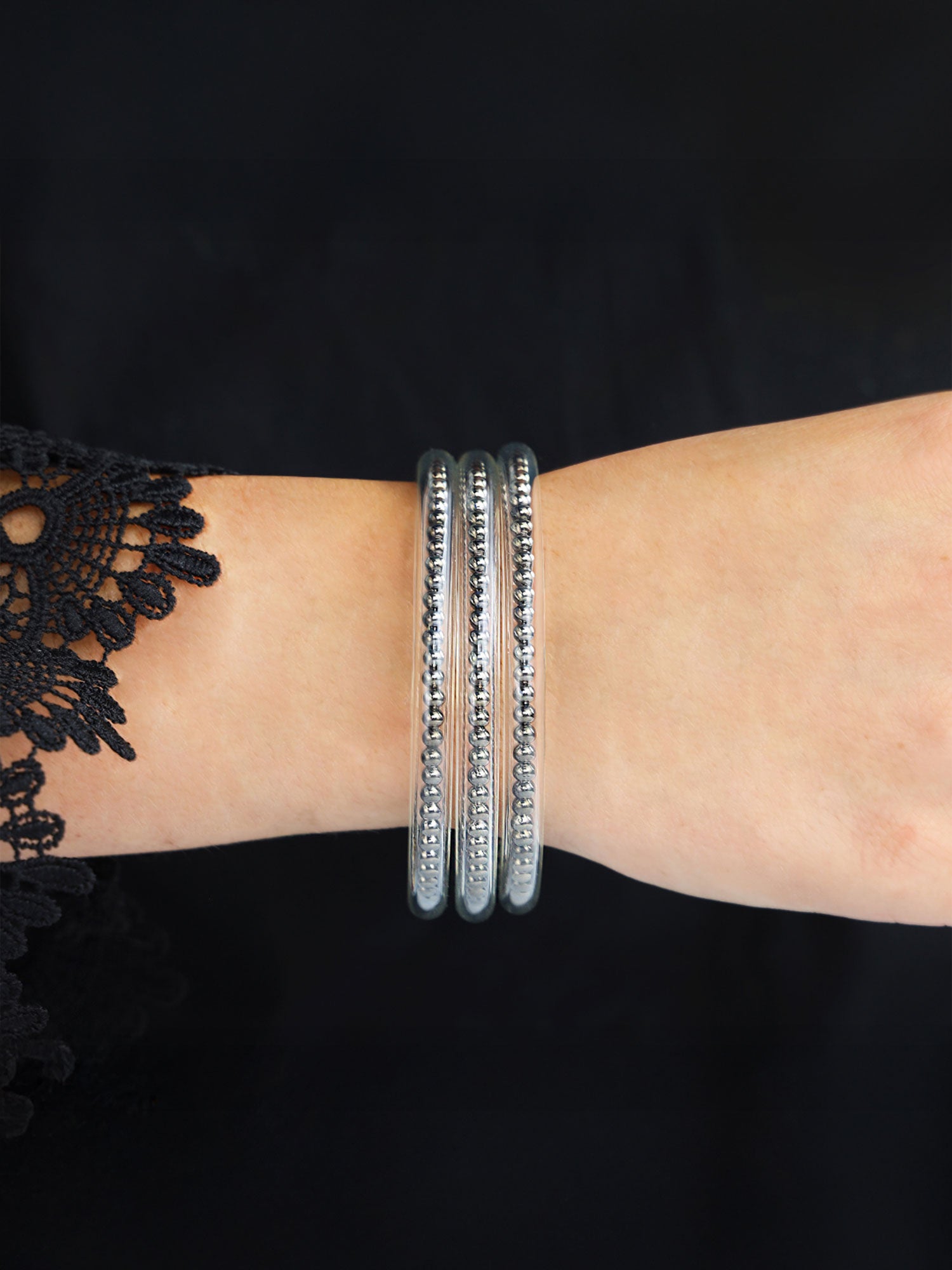 Bibi Gunmetal Awb Pewter / S