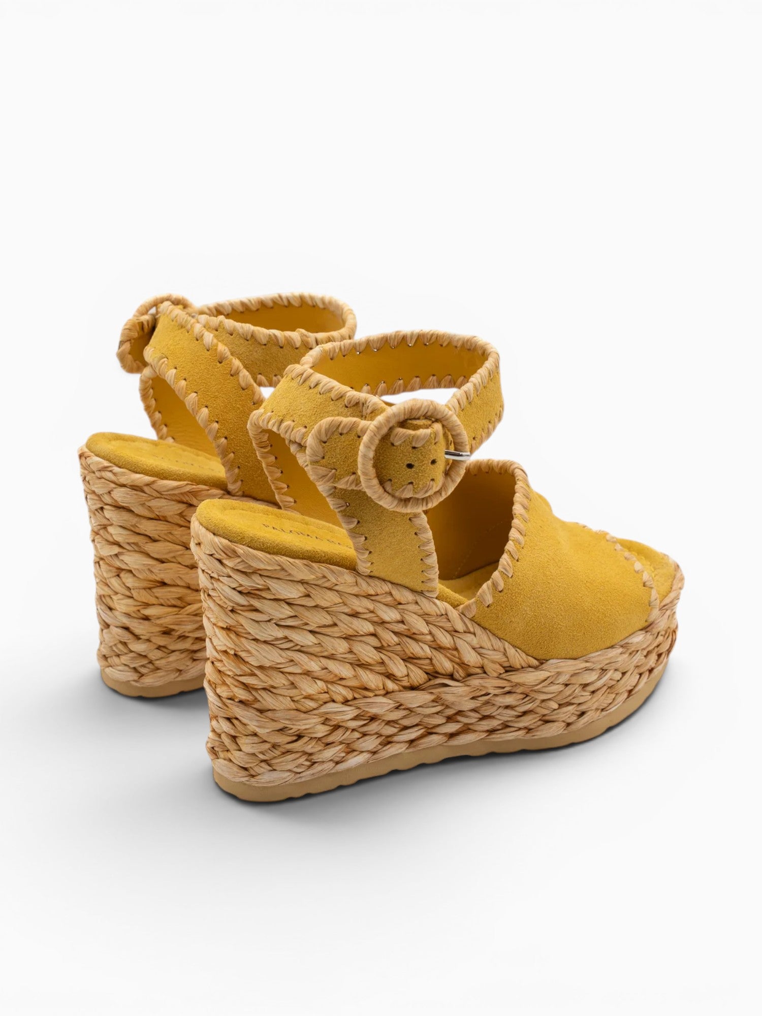 Cindy Ochre Suede Other / 36 / M