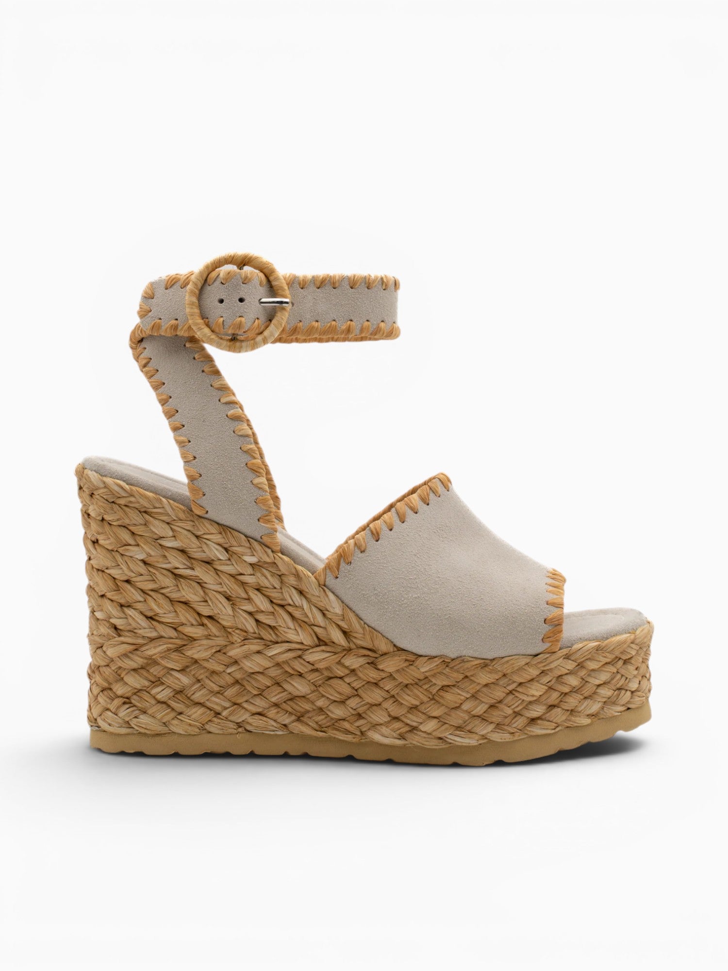 Cindy Off White Suede Off White / 36 / M