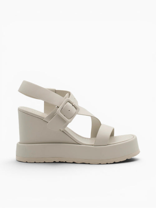 Tessa Off White Nappa Off White / 36 / M