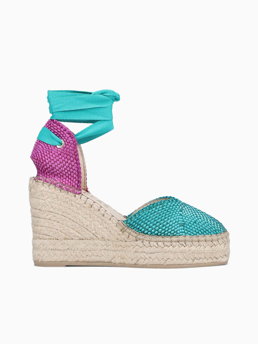 D206227 Aguamar Talonera Blue / 36 / M