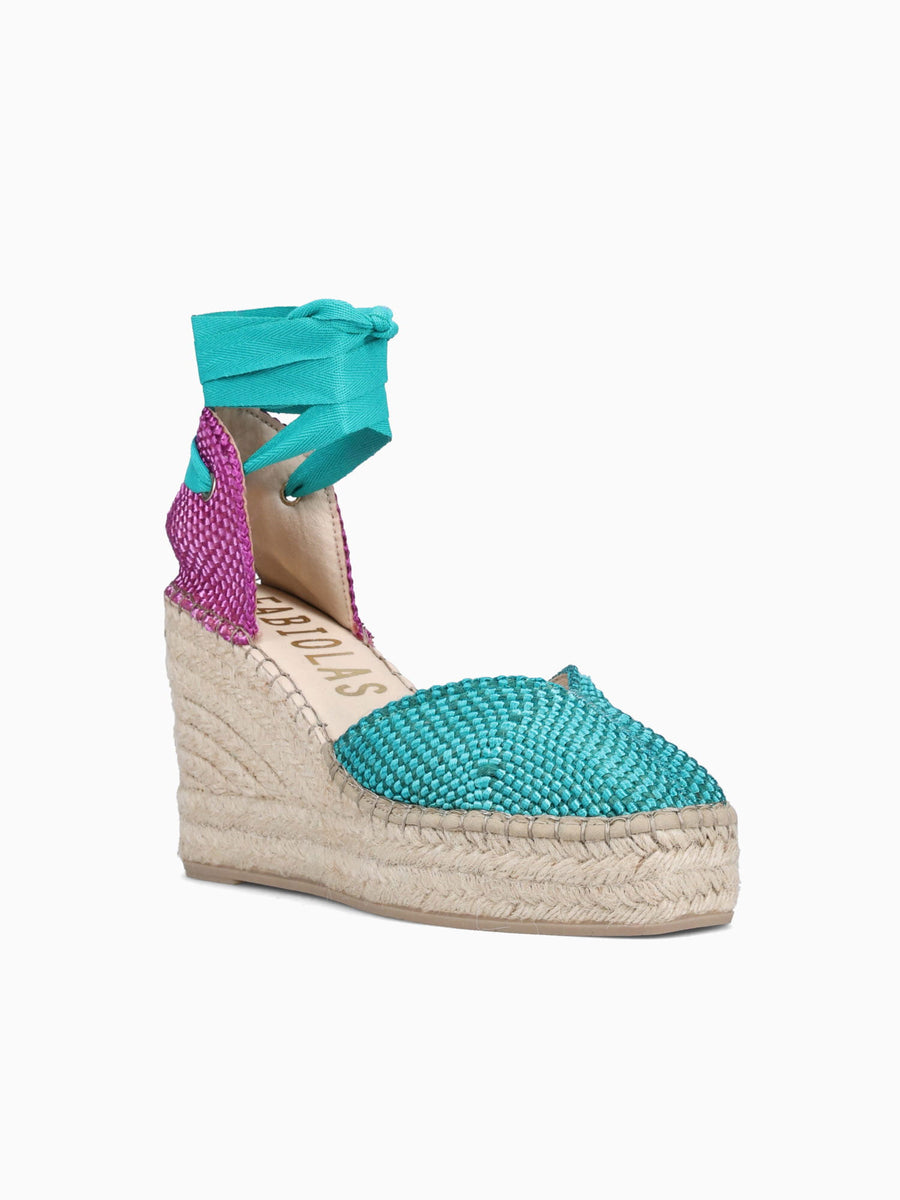 D206227 Aguamar Talonera Blue / 36 / M