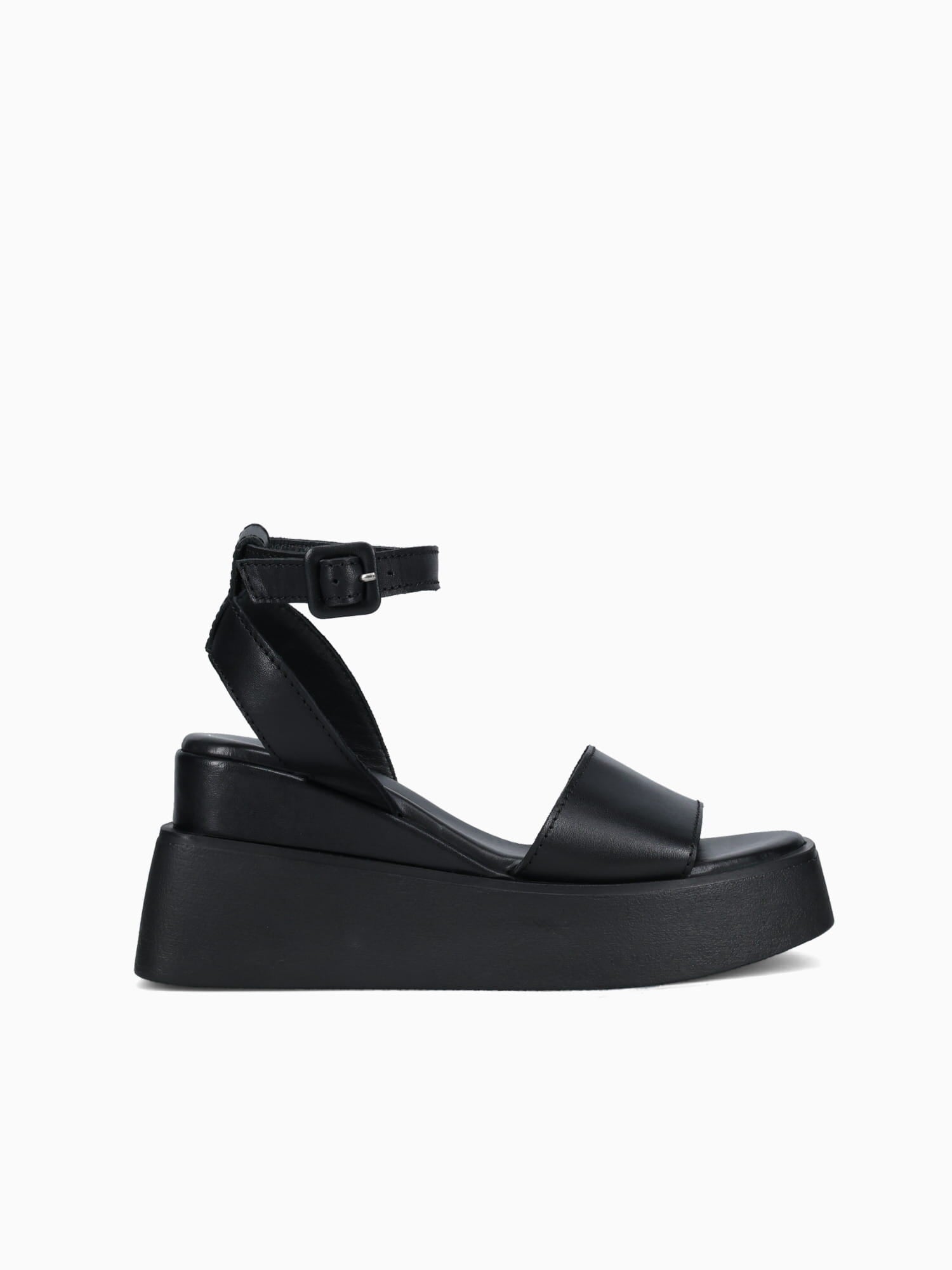 Deniz Black Leather Black / 36 / M