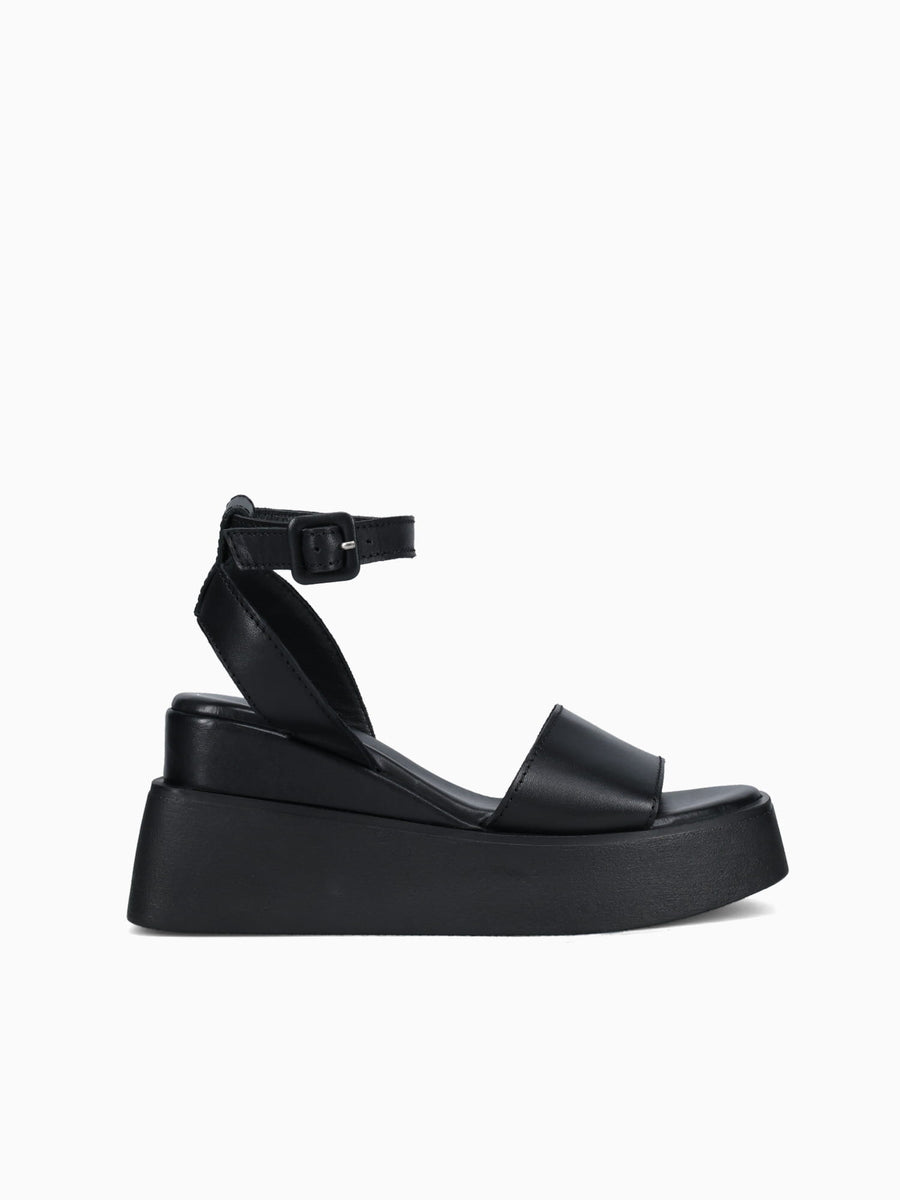 Deniz Black Leather Black / 36 / M