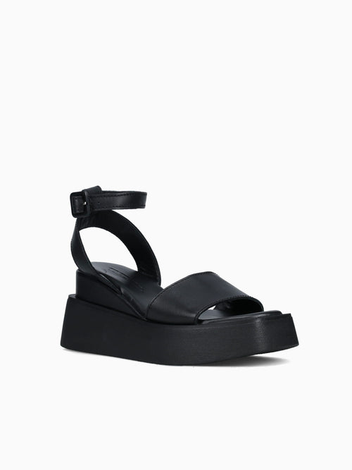 Deniz Black Leather Black / 36 / M
