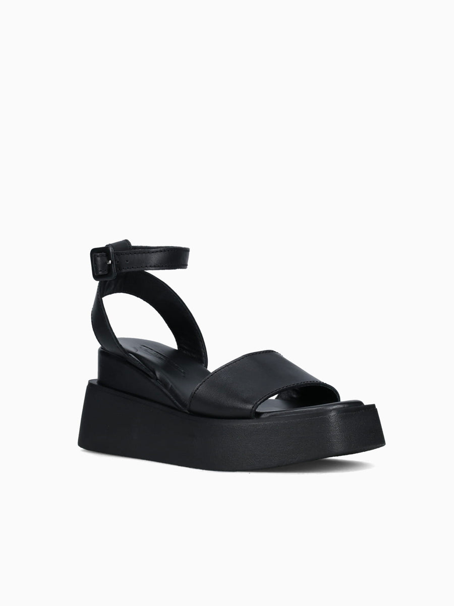 Deniz Black Leather Black / 36 / M