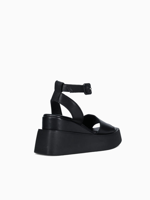 Deniz Black Leather Black / 36 / M