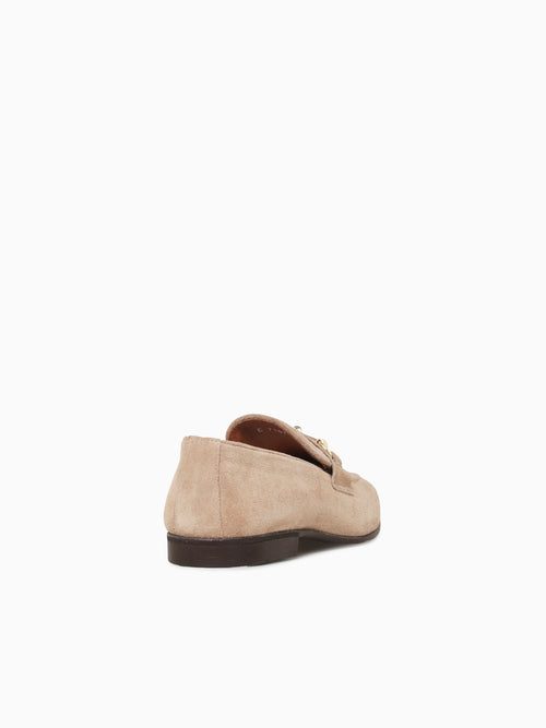Ahmet Beige Suede Beige / 41 / M