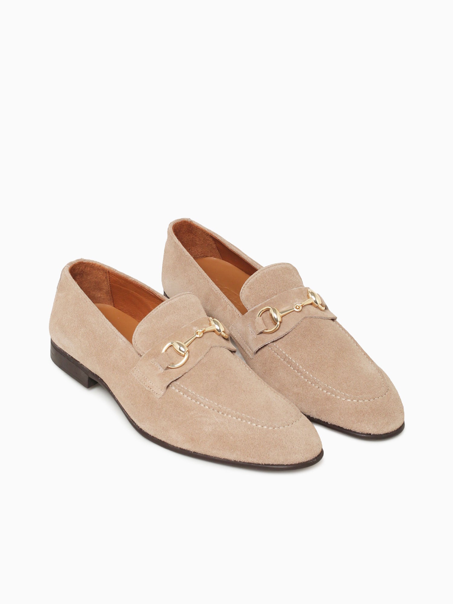 Ahmet Beige Suede Beige / 41 / M