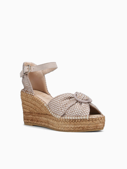 06900ry5d Taupe Textile Taupe / 36 / M