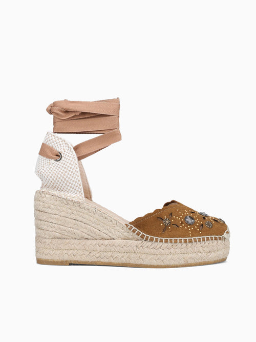 13757sr5d Marron Claro Suede Tan / 36 / M