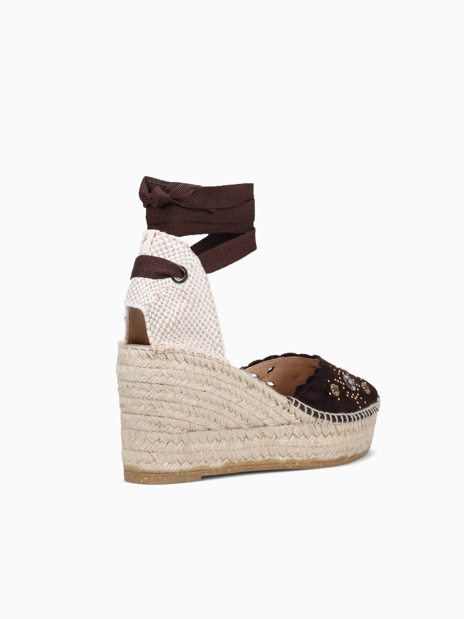 13757sr5d Marron Oscuro Suede Dark Brown / 36 / M