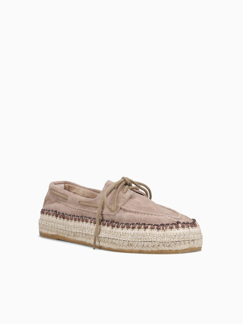 13800srpg Taupe Suede Taupe / 36 / M