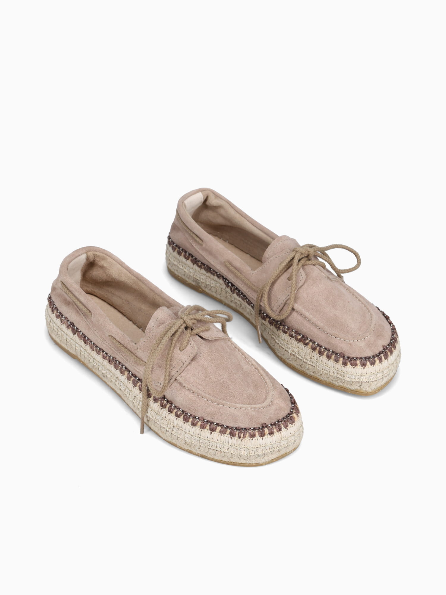 13800srpg Taupe Suede Taupe / 36 / M
