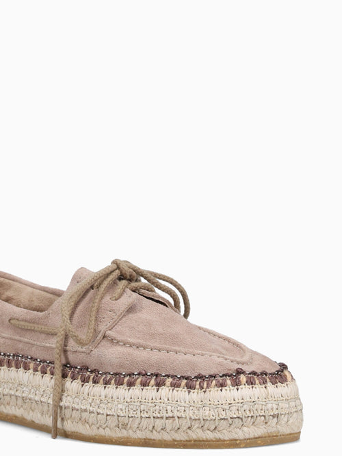 13800srpg Taupe Suede Taupe / 36 / M