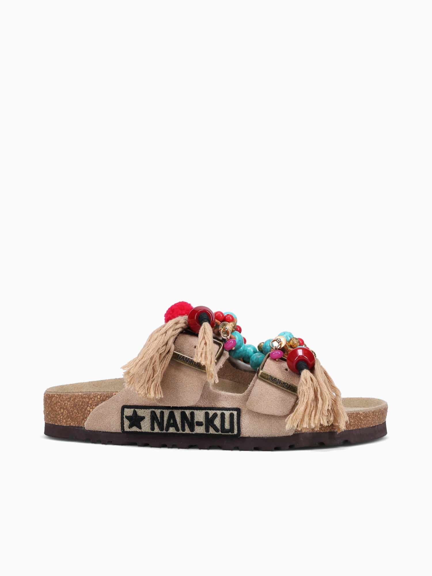 Ebk 4 Beige Suede Beige / 36 / M