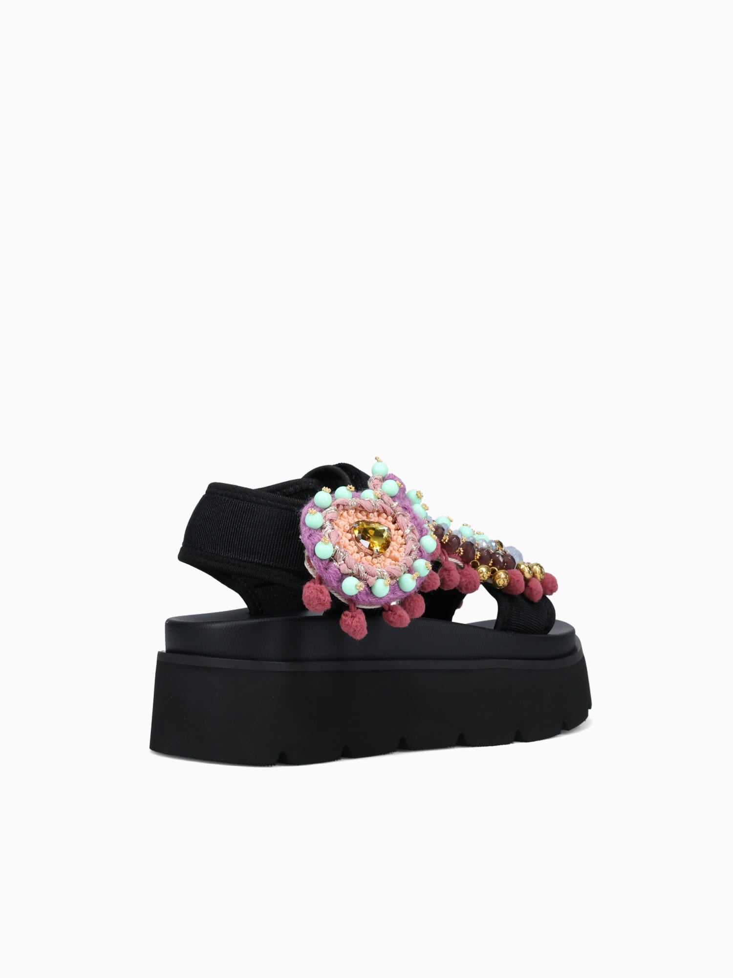 Eks 10h Black Fabric Black / 36 / M