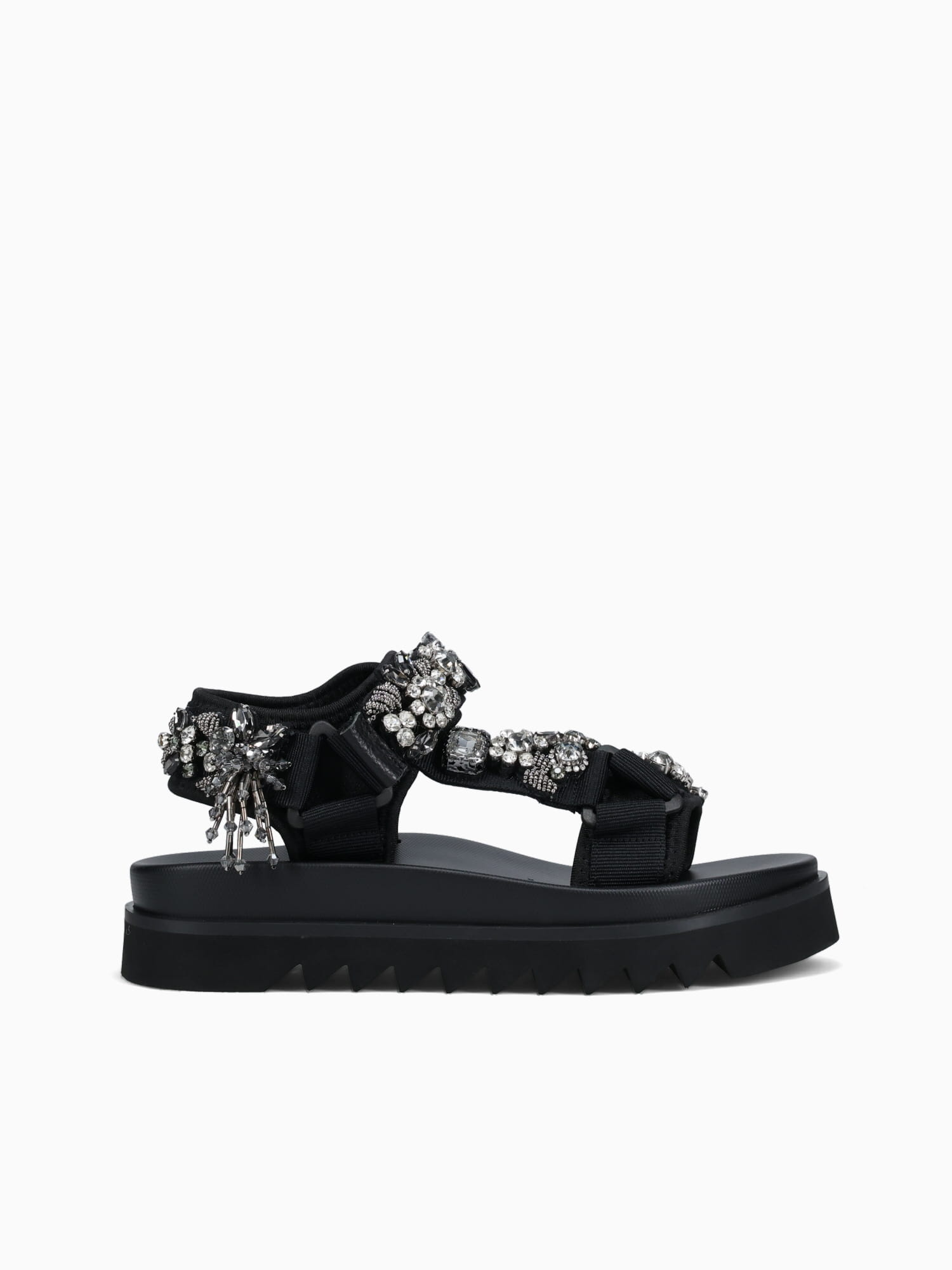 Eks 01l Black Fabric Black / 36 / M