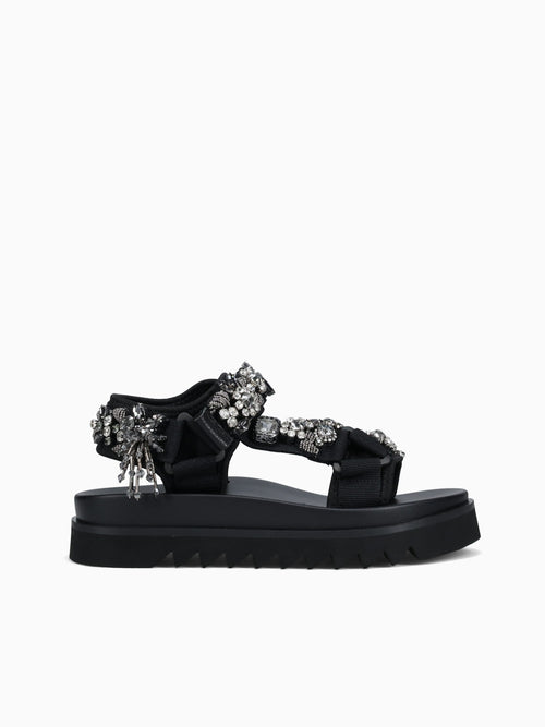 Eks 01l Black Fabric Black / 36 / M