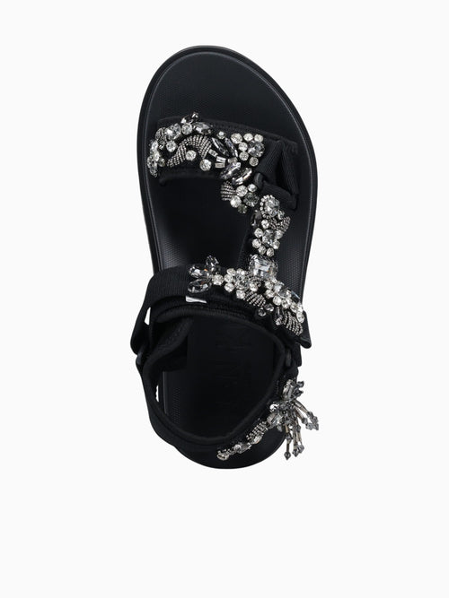 Eks 01l Black Fabric Black / 36 / M