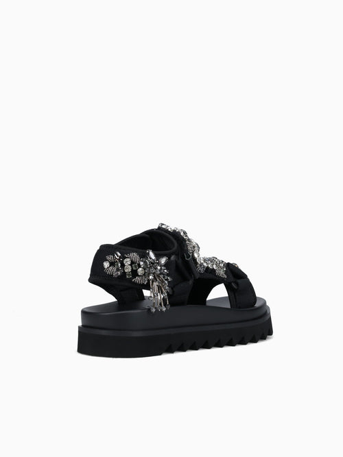 Eks 01l Black Fabric Black / 36 / M