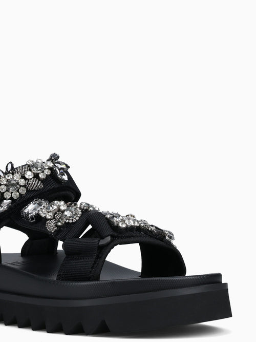 Eks 01l Black Fabric Black / 36 / M