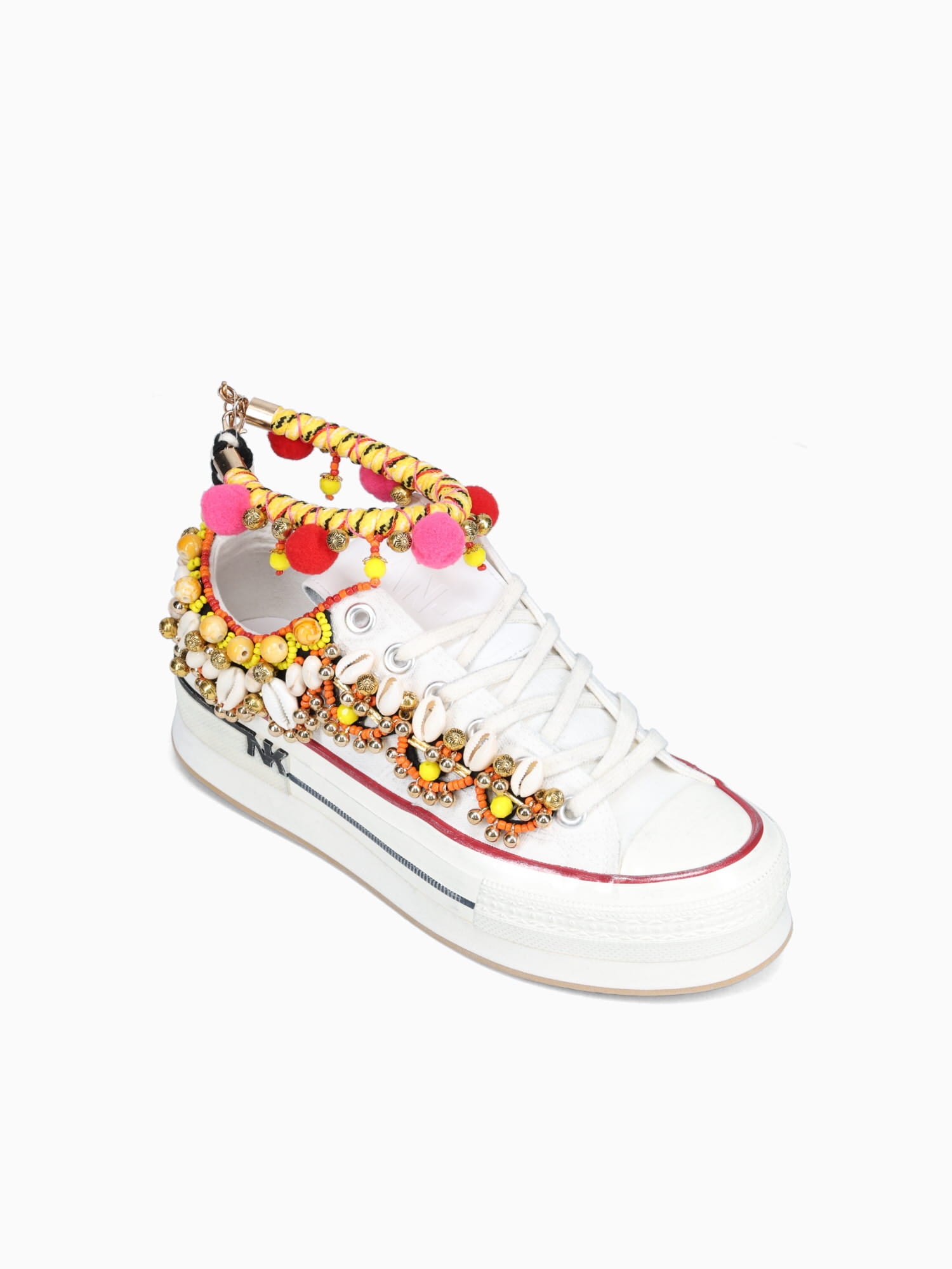Esa 02 White Fabric White / 36 / M