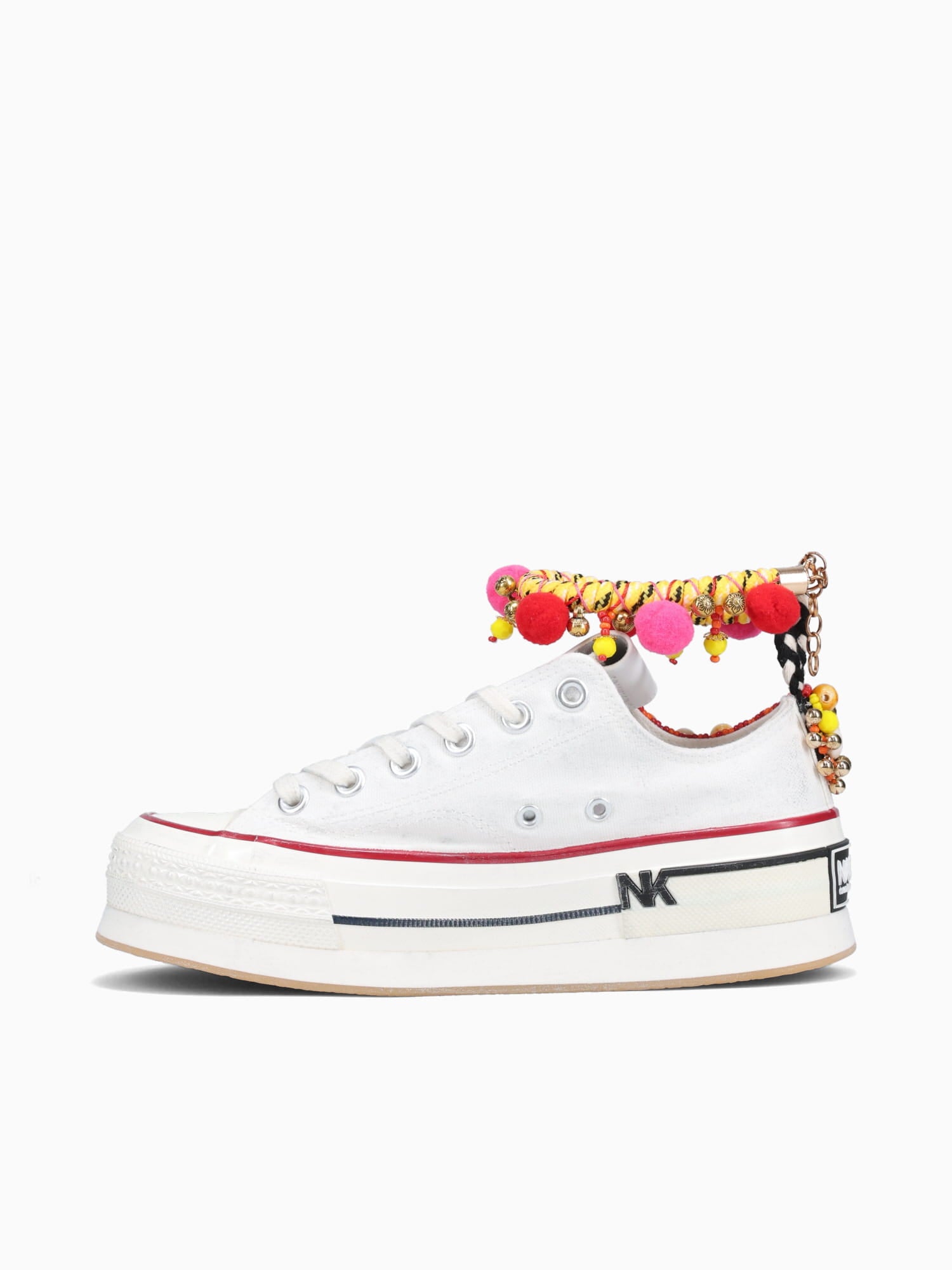 Esa 02 White Fabric White / 36 / M