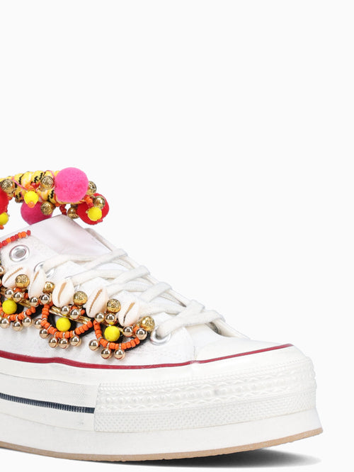 Esa 02 White Fabric White / 36 / M