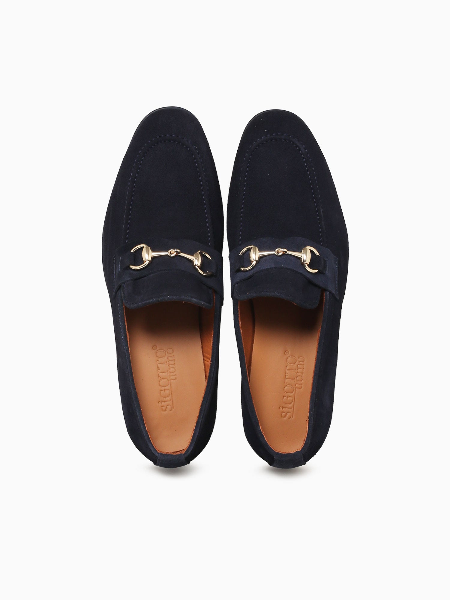 Ahmet Navy Suede Navy / 41 / M