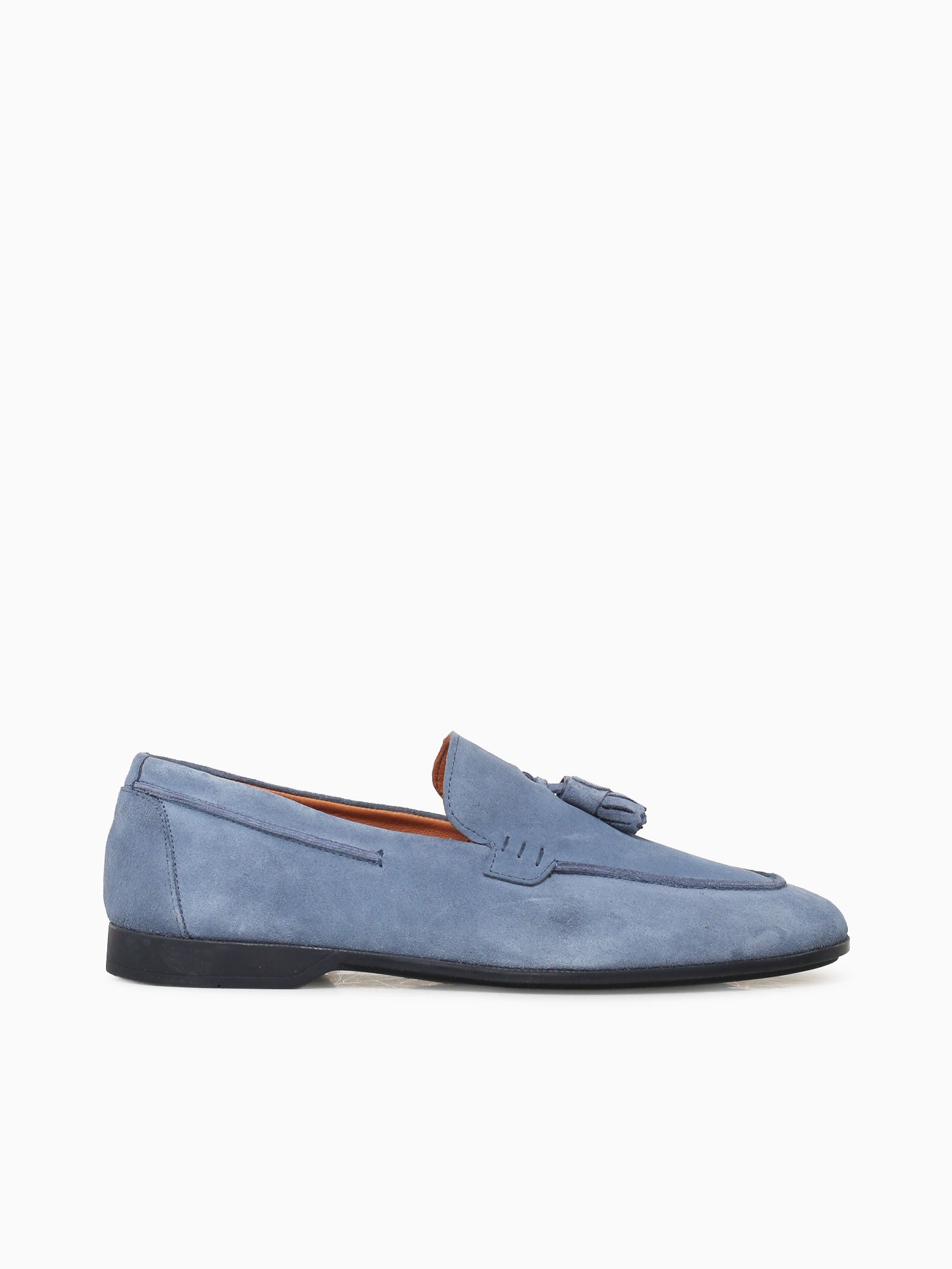 Emir Jeans Nobuck Blue / 41 / M