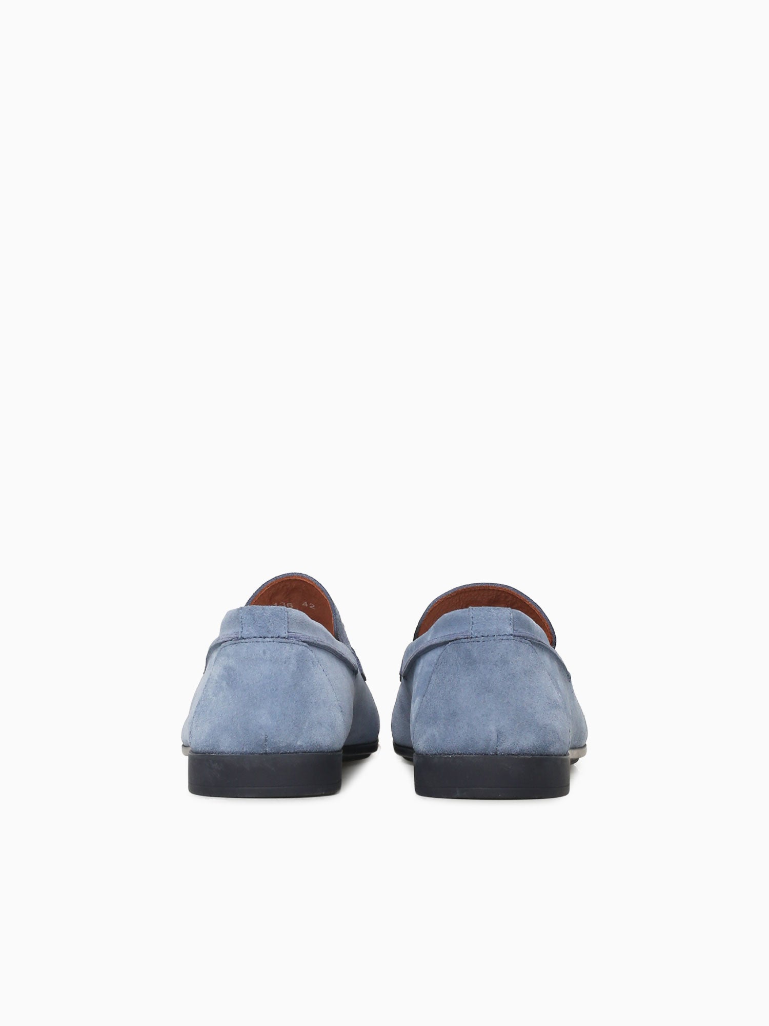 Emir Jeans Nobuck Blue / 41 / M