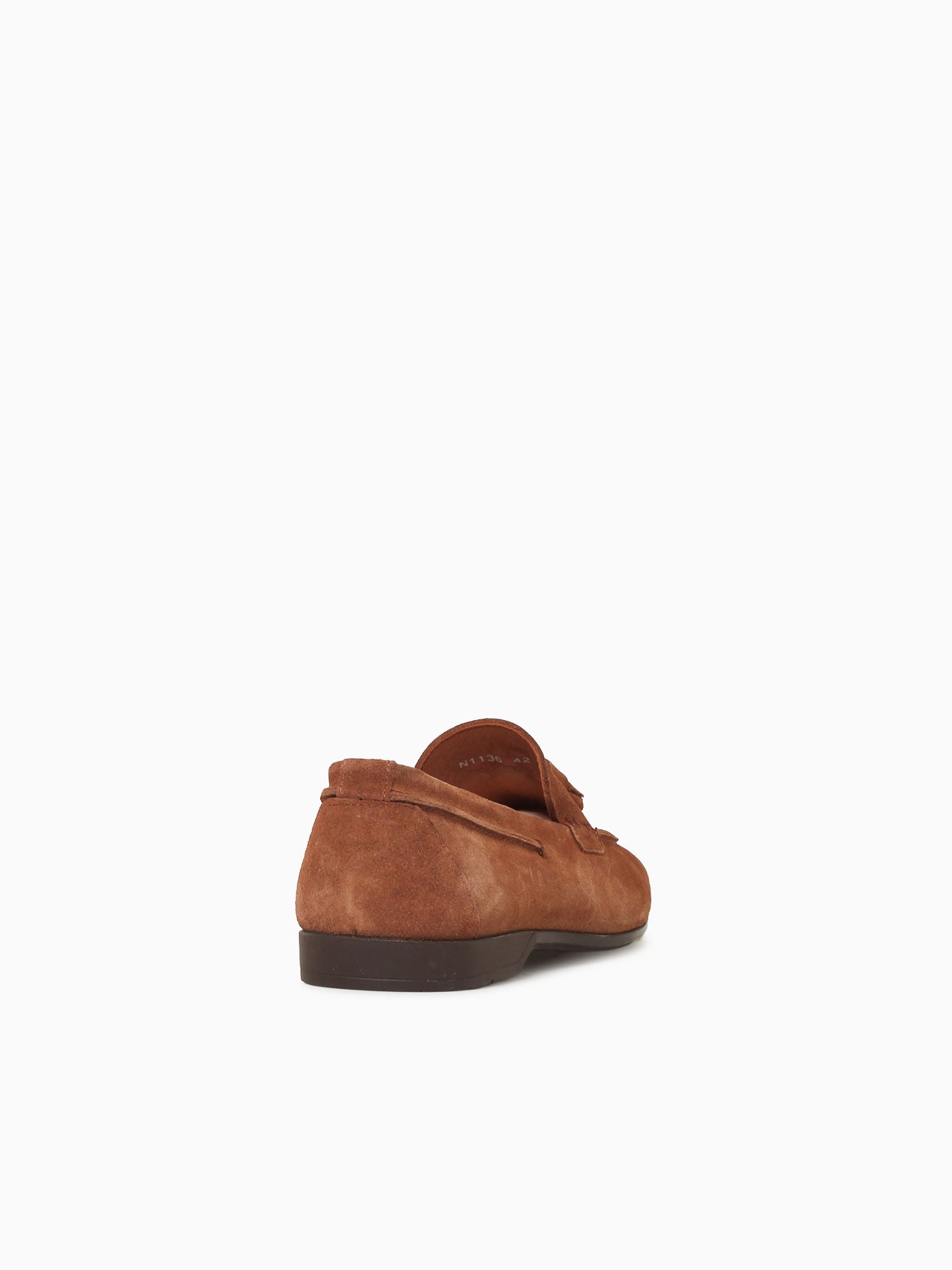Emir Tan Suede Tan / 41 / M