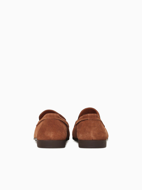 Emir Tan Suede Tan / 41 / M