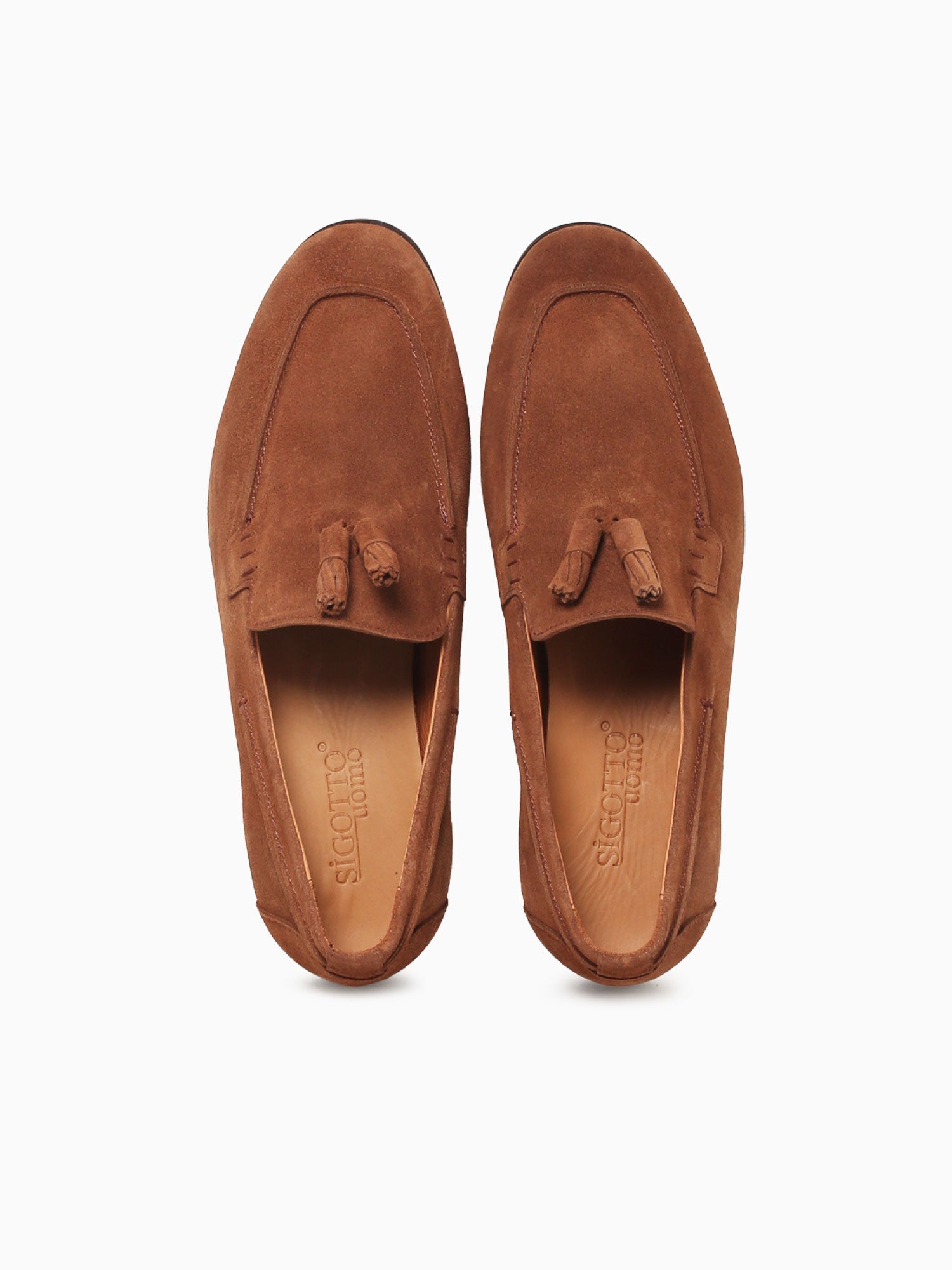 Emir Tan Suede Tan / 41 / M