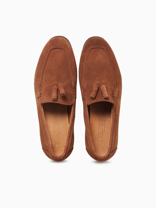 Emir Tan Suede Tan / 41 / M