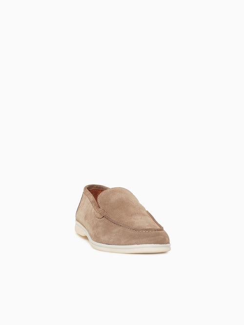 Hasim Beige Suede Beige / 41 / M
