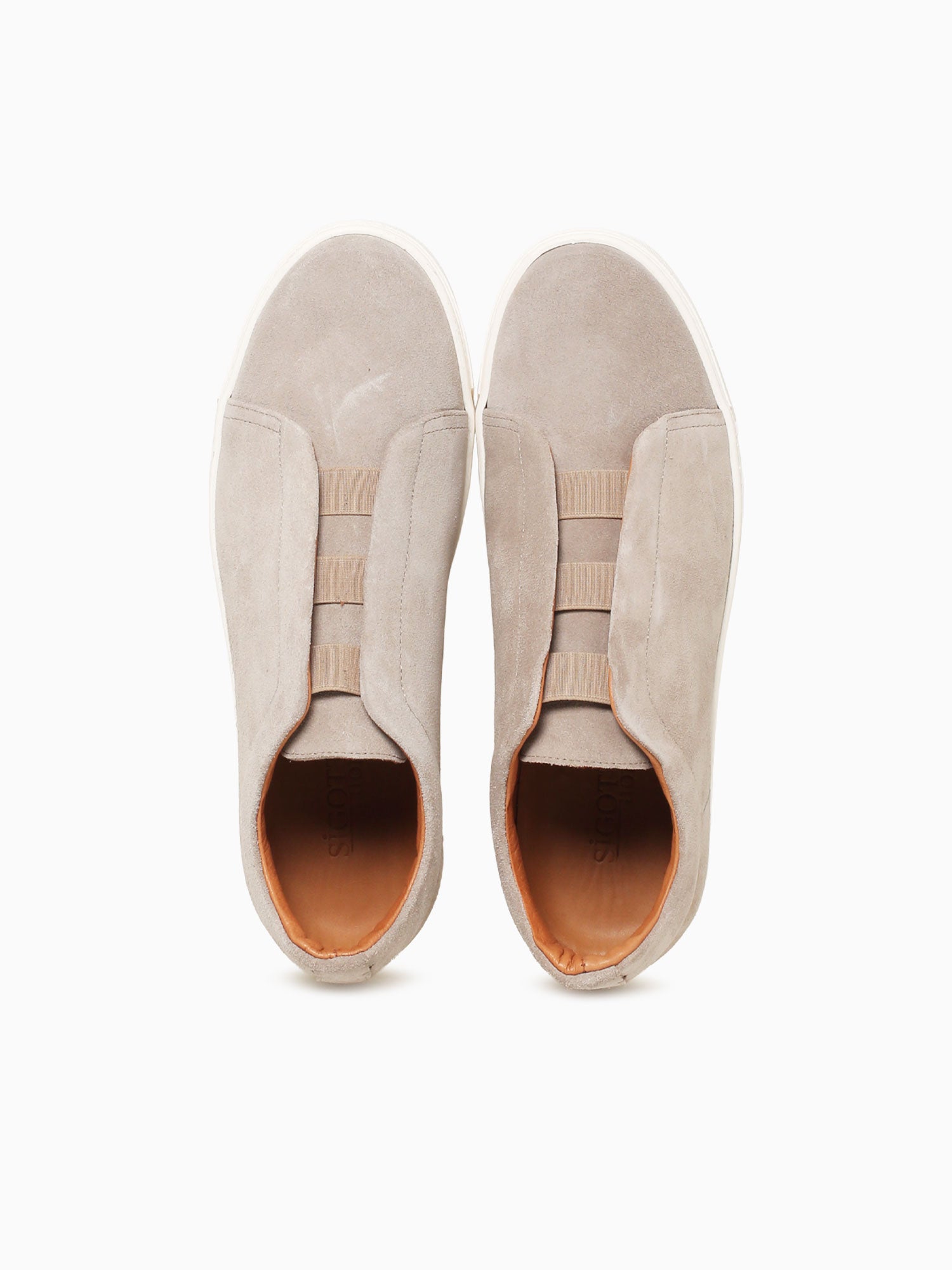 Selim Beige Suede Beige / 41 / M
