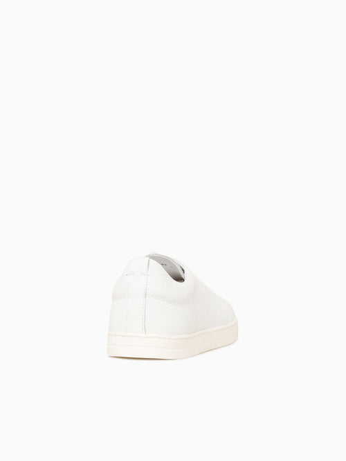 Selim White Analine Leather White / 41 / M