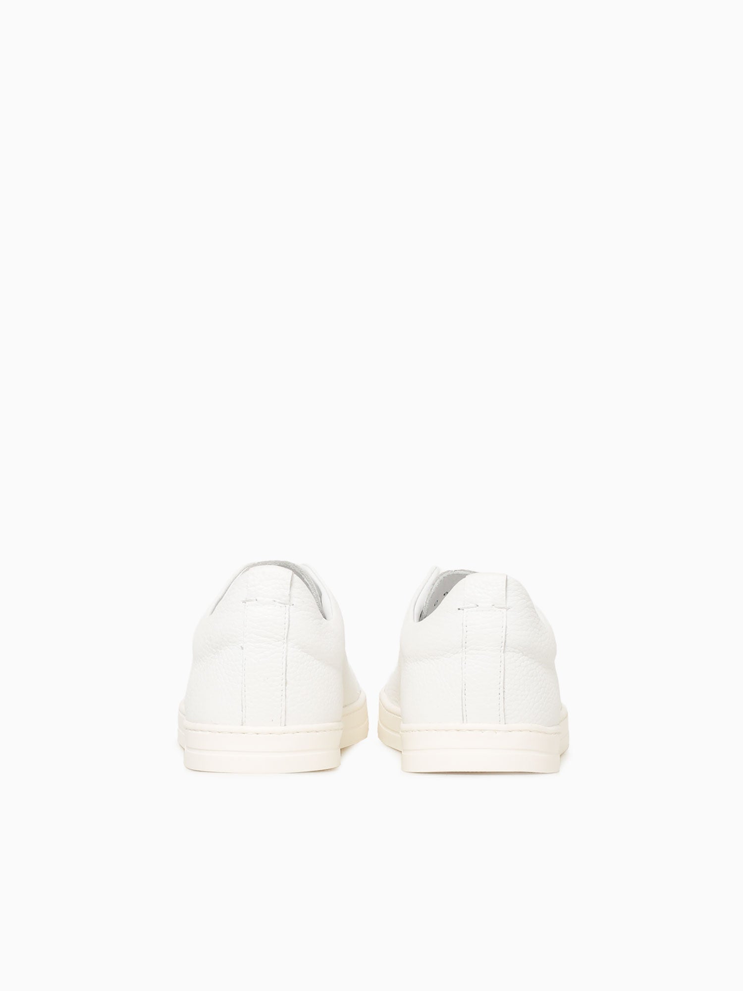 Selim White Analine Leather White / 41 / M