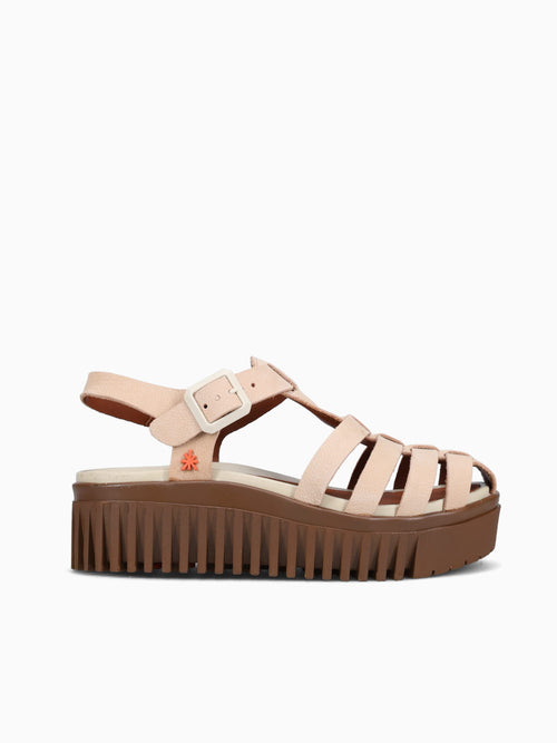 1575 Cream Caramelo Lea Light Brown / 36 / M