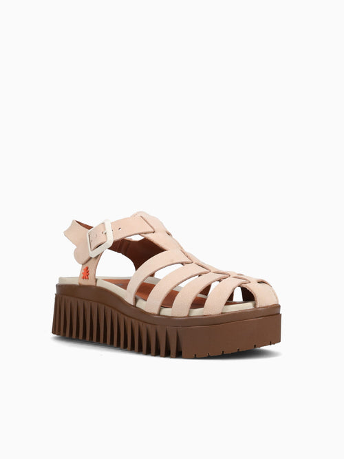 1575 Cream Caramelo Lea Light Brown / 36 / M